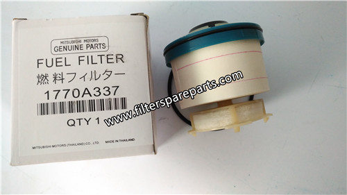 1770A3137 Mitsubishi Fuel filter